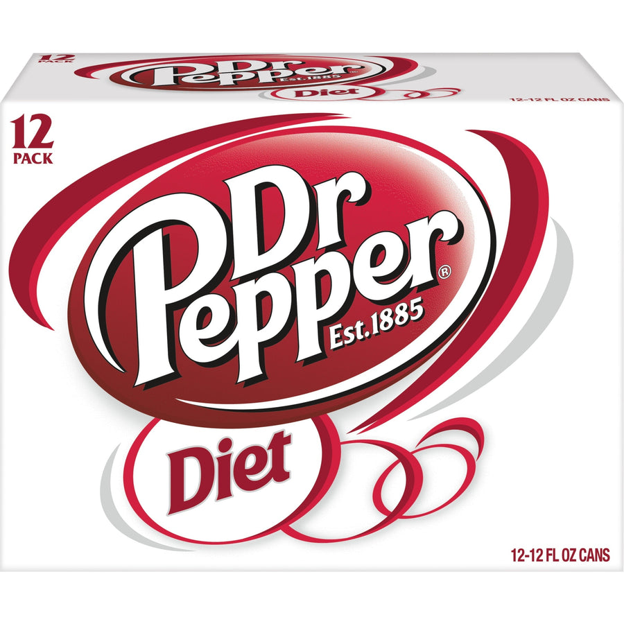 Diet Dr Pepper Soda - Lite Sip